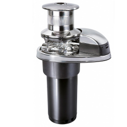 Якорная лебедка Quick Prince DP2E 800Вт 24В цепь 8мм с барабаном (FSDP2E11D008A00)